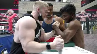 Who won? Me or Zac Aynsley FT LARRY WHEELS !