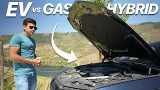 Are Electric Cars Worth It? Electric vs Hybrid vs Gas!