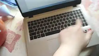 распаковка ноутбука Maibenben