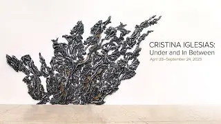 Cristina Iglesias: Under and In Between