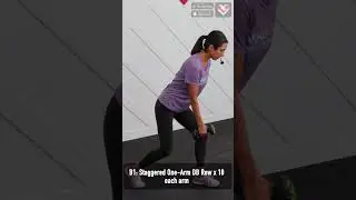 20 Min Dumbbell Full Body Workout for Beginners - Find the complete workout on the HASfit app