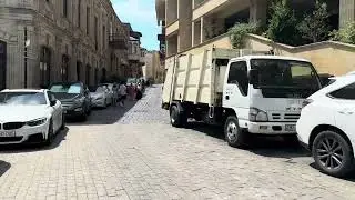 Баку - Старый город - Лето 2024