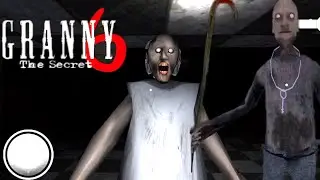 || Granny 6 The Secret Game -(Full GaMeplAy) Granny 6 Horror game On (Playstore)
