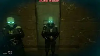 Entropy: Zero 2 (Half-Life 2 mod) Walkthrough Chapter 1 Ashes