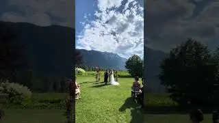 BEFORE and AFTER wedding photos!