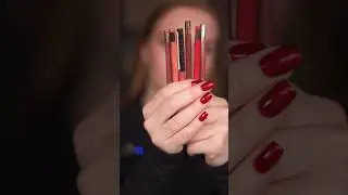 Свотчи: автоматические карандаши для губ Stellary “lip tattoo”💄
