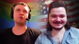 Маргинал смотрит 