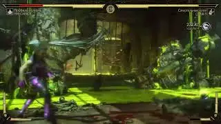 Молчеливый MK11