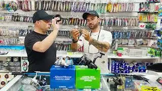 SURF MAKİNALAR VE KAMIŞLARI YEMLİ KIYI AVCILIĞI