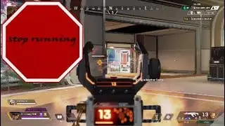 Apex Legends the Hippie Rampage