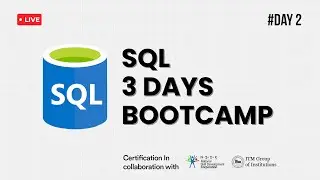 Day 2 | SQL Bootcamp