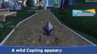 Loomian Legacy Rare Finds: Gleam Bronze Copling