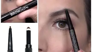 Maybelline Brow Satin Review
