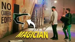 How we Jumped through a Solid Wall (EXPLAINED)
