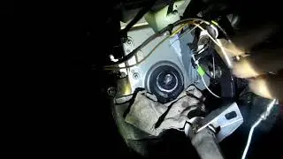 How to change the seal on a Lanos steering rack without removing the rack