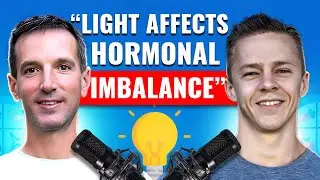 Interview with Colin Stuckert:  Optimize your Hormones, Red Light Therapy & Importance of Grounding!