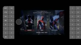 Tested The Amazing Spider-Man 2 PC Game ON ExaGear Windows PC Emulator Gameplay [Android]