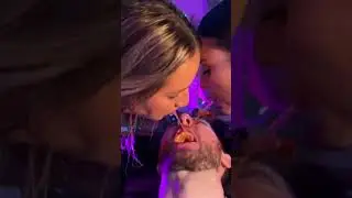 She hits him with a HUGE slap 😱