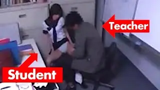 15 Real Crimes Caught On Security Camera