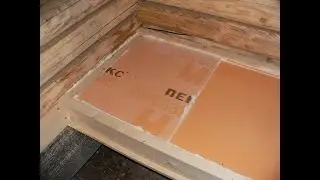 Утепление пола | Как правильно утеплить подпол, чтобы полы не гнили?