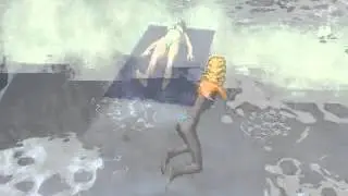 Nicki Minaj-Music Video.Sims 2 Pound The Alarm.