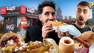 TEST CAŁEGO MENU Z LUSSI - NIGDY CZEGOŚ TAKIEGO NIE JADŁEM