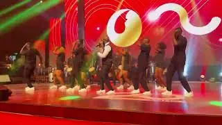 Mr. Bow- Celebrating 20 years of Vodacom Mozambique