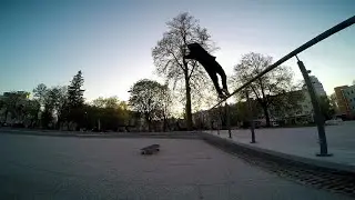 Сломал Скейтборд