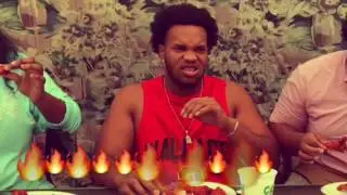 BLAZING HOT WING CHALLENGE