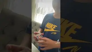Nate pulls the biggest card of his LIFE 