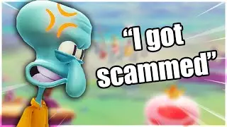 Why Players Are Refusing To Get On Nickelodeon All-Star Brawl 2