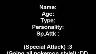 [New Dynasty] Character Contest