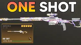 new *ONE SHOT* SP-X 80 SETUP in WARZONE 2! 🤯 (Vondel Park)