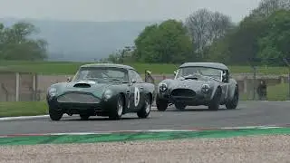 Donington Historic Festival - 4K Pure Sound