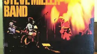 Steve Miller Band - "Hot Chili"
