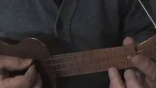 Ukulele George Formby Style Lesson 1