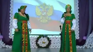 Вокальная группа Задорница Деревенька