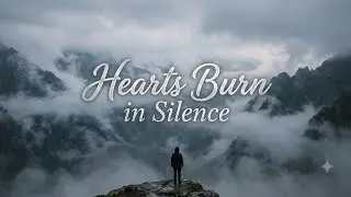 Hearts Burn in Silence — (Inspired by Ai - Imagine Dragons ✖ Sia - Style Emotional Pop Music Video) 
