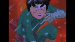rock lee es el más guapo de la aldea de la hoja 🥵😈💫🤙