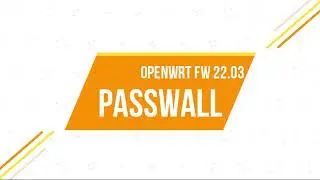 Tutorial Passwall FW 22 03 Untuk Pemula