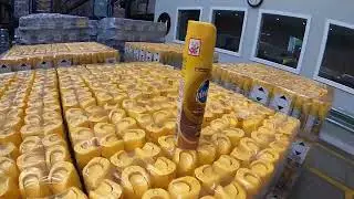 Intamarque Receiving a Delivery of Pledge