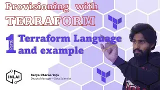 6 Terraform Language and example