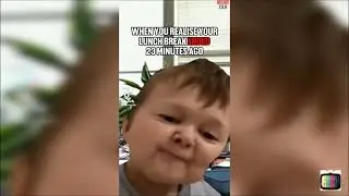 Hasbulla Eating Face Meme Compilation