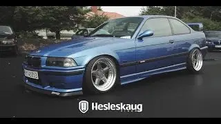 BMW E36 M3 - Halvor Kubberud