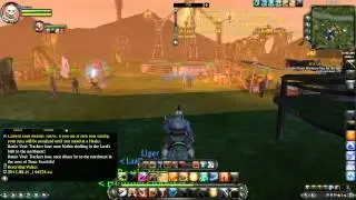 Rift gameplay after installing windows 10 on a laptop