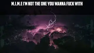 Skan & Krale - No Glory (ft. M.I.M.E & Drama B) LYRICS
