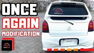 Full Modified Alto Car 660cc Automatic Review | Moto Beast