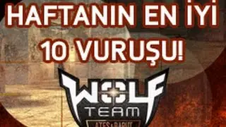 Haftanın En İyi 10 Vuruşuna Katıldım :)