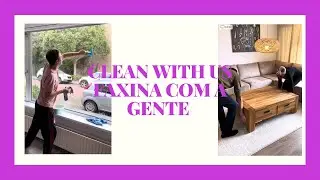 😍 COUPLE CLEANING - MOTIVATION/ FAXINA TIKTOK
