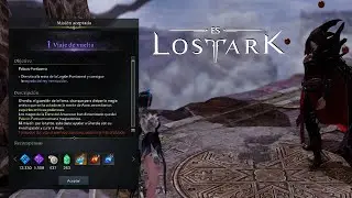 Viaje de vuelta - Otras historias [Tomo de Aventurero Rohendel] Lost Ark